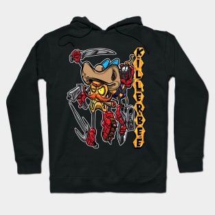 Bandito Killer Bee Hoodie